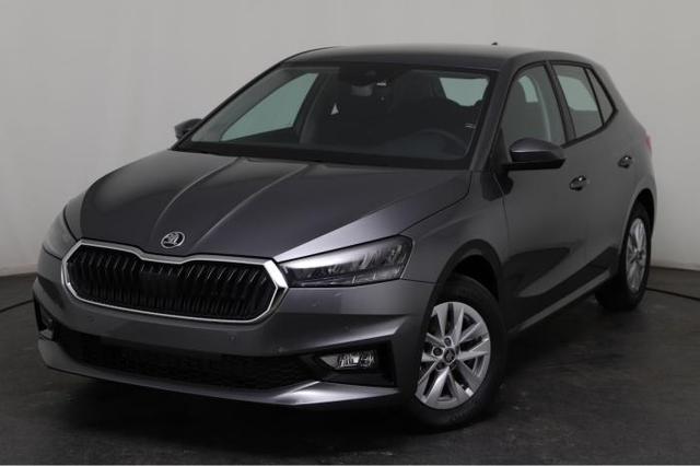 Skoda Fabia - Limited Edition Plus 1.0 TSI 70 KW (95 PS) 5-Gang Schaltgetriebe