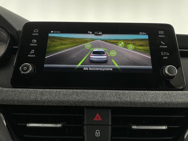 Skoda Kamiq Selection 1.0 TSI 85kW (116 PS) 7-Gang DSG 