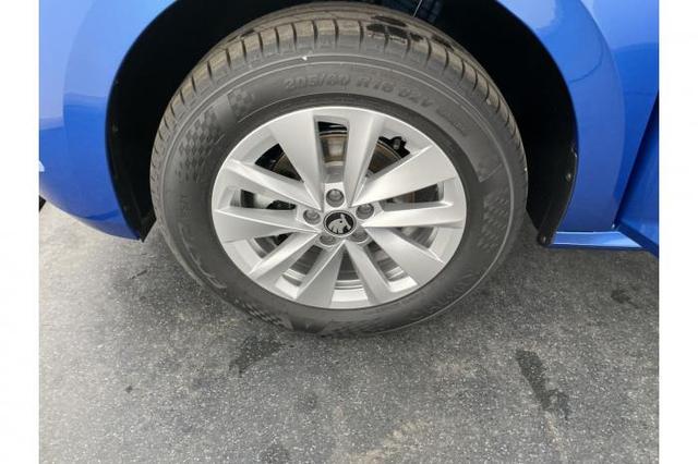 Skoda Kamiq Selection 1.0 TSI 85kW (116 PS) 7-Gang DSG 