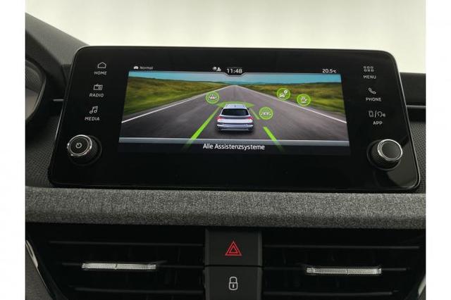 Skoda Kamiq Selection 1.0 TSI 85kW (116 PS) 7-Gang DSG 