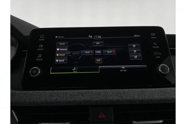 Skoda Kamiq Selection 1.0 TSI 85kW (116 PS) 7-Gang DSG 