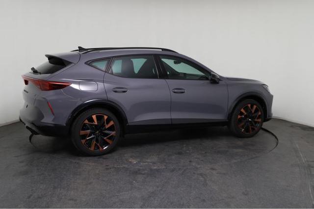 Cupra Formentor VZ 2.0 TSI 245kW (333 PS) 4Drive 7-Gang-Doppelkupplungsgetriebe DSG 
