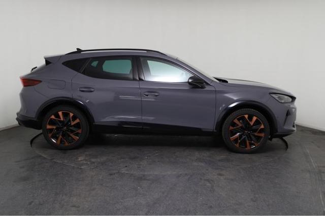 Cupra Formentor VZ 2.0 TSI 245kW (333 PS) 4Drive 7-Gang-Doppelkupplungsgetriebe DSG 