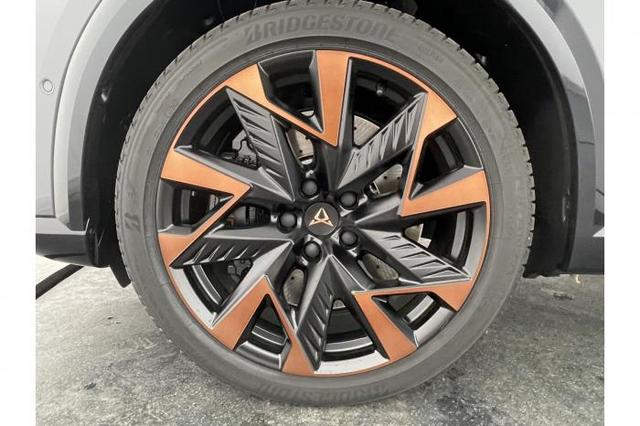 Cupra Formentor VZ 2.0 TSI 245kW (333 PS) 4Drive 7-Gang-Doppelkupplungsgetriebe DSG 