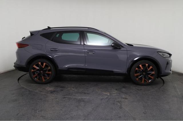 Cupra Formentor VZ 2.0 TSI 245kW (333 PS) 4Drive 7-Gang-Doppelkupplungsgetriebe DSG 