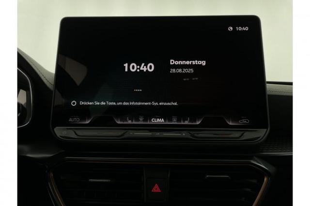 Cupra Formentor VZ 2.0 TSI 245kW (333 PS) 4Drive 7-Gang-Doppelkupplungsgetriebe DSG 