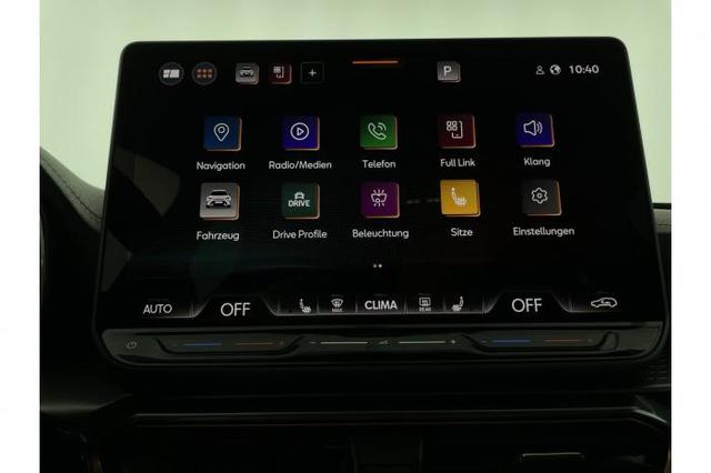 Cupra Formentor VZ 2.0 TSI 245kW (333 PS) 4Drive 7-Gang-Doppelkupplungsgetriebe DSG 