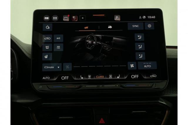 Cupra Formentor VZ 2.0 TSI 245kW (333 PS) 4Drive 7-Gang-Doppelkupplungsgetriebe DSG 