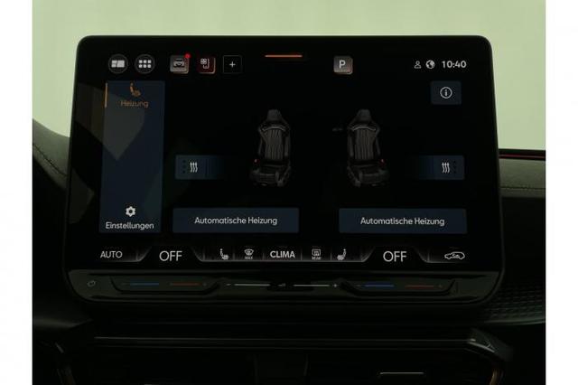 Cupra Formentor VZ 2.0 TSI 245kW (333 PS) 4Drive 7-Gang-Doppelkupplungsgetriebe DSG 