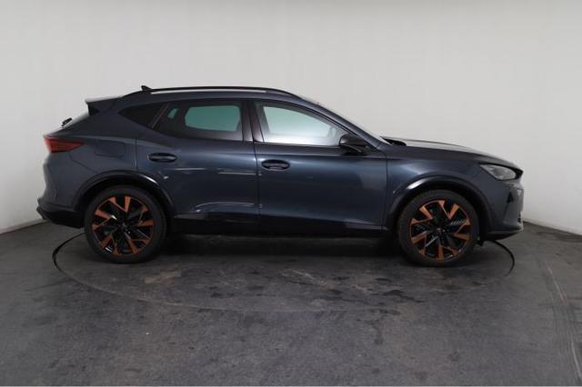 Cupra Formentor VZ 2.0 TSI 245kW (333 PS) 4Drive 7-Gang-Doppelkupplungsgetriebe DSG 