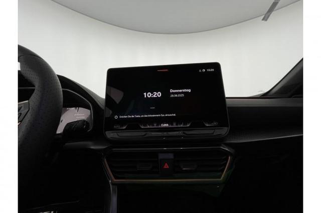 Cupra Formentor VZ 2.0 TSI 245kW (333 PS) 4Drive 7-Gang-Doppelkupplungsgetriebe DSG 