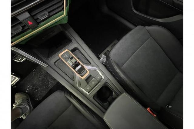 Cupra Formentor VZ 2.0 TSI 245kW (333 PS) 4Drive 7-Gang-Doppelkupplungsgetriebe DSG 