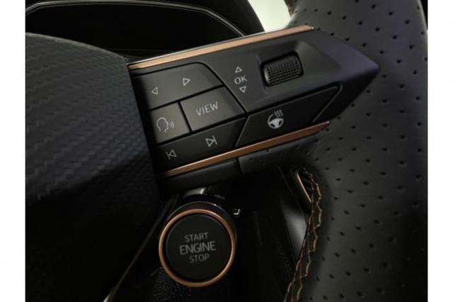 Cupra Formentor VZ 2.0 TSI 245kW (333 PS) 4Drive 7-Gang-Doppelkupplungsgetriebe DSG 