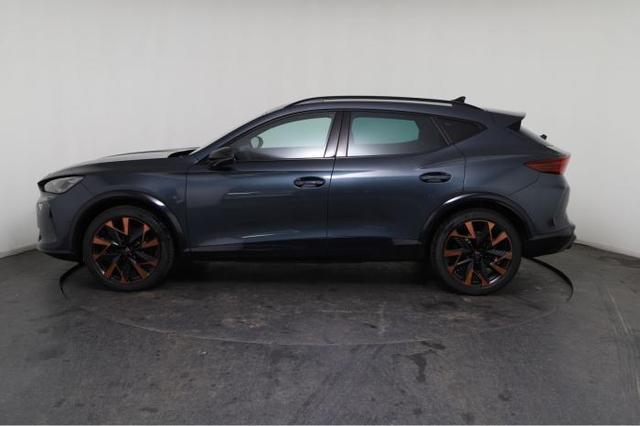 Cupra Formentor VZ 2.0 TSI 245kW (333 PS) 4Drive 7-Gang-Doppelkupplungsgetriebe DSG 
