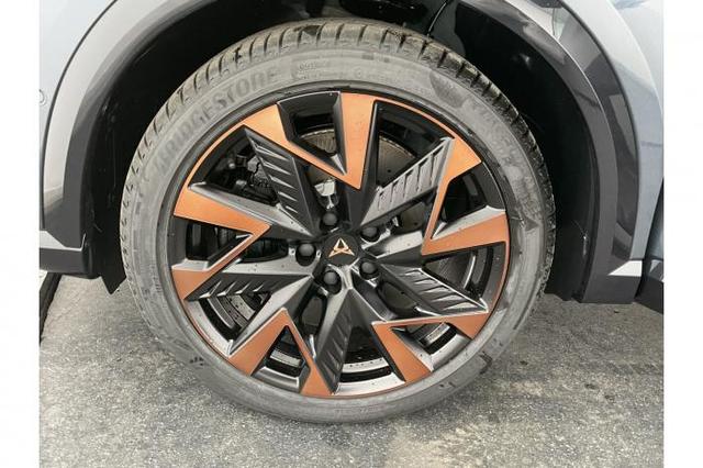 Cupra Formentor VZ 2.0 TSI 245kW (333 PS) 4Drive 7-Gang-Doppelkupplungsgetriebe DSG 