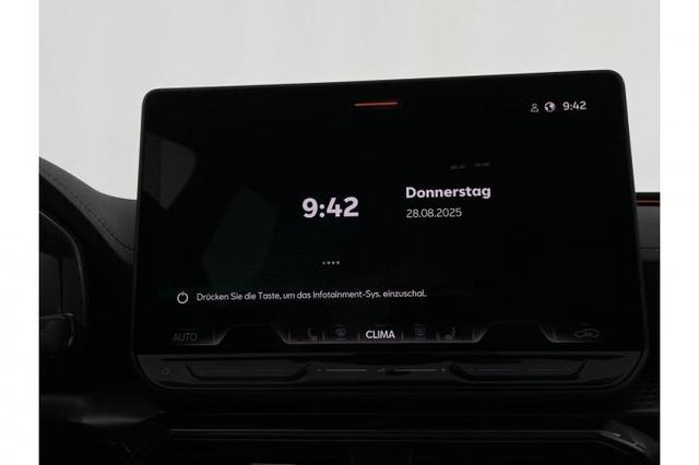 Cupra Formentor VZ 2.0 TSI 245kW (333 PS) 4Drive 7-Gang-Doppelkupplungsgetriebe DSG 