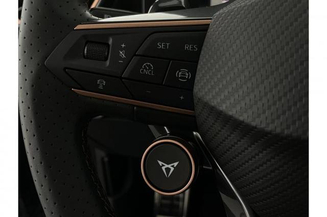 Cupra Formentor VZ 2.0 TSI 245kW (333 PS) 4Drive 7-Gang-Doppelkupplungsgetriebe DSG 