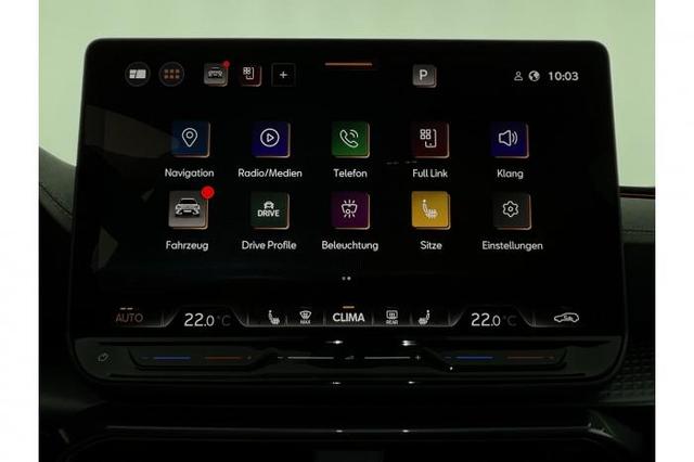 Cupra Formentor VZ 2.0 TSI 245kW (333 PS) 4Drive 7-Gang-Doppelkupplungsgetriebe DSG 