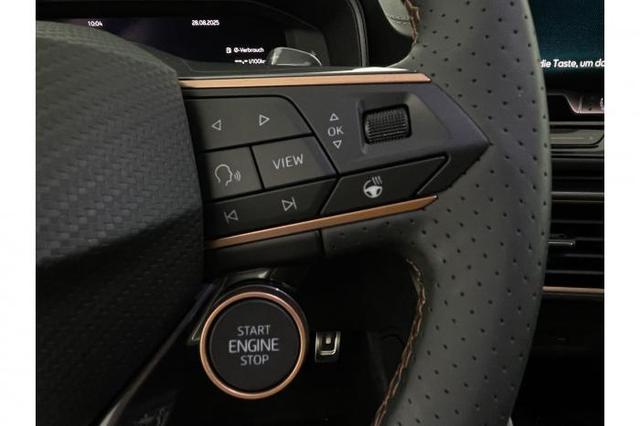 Cupra Formentor VZ 2.0 TSI 245kW (333 PS) 4Drive 7-Gang-Doppelkupplungsgetriebe DSG 