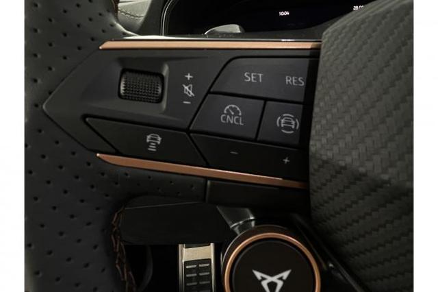 Cupra Formentor VZ 2.0 TSI 245kW (333 PS) 4Drive 7-Gang-Doppelkupplungsgetriebe DSG 