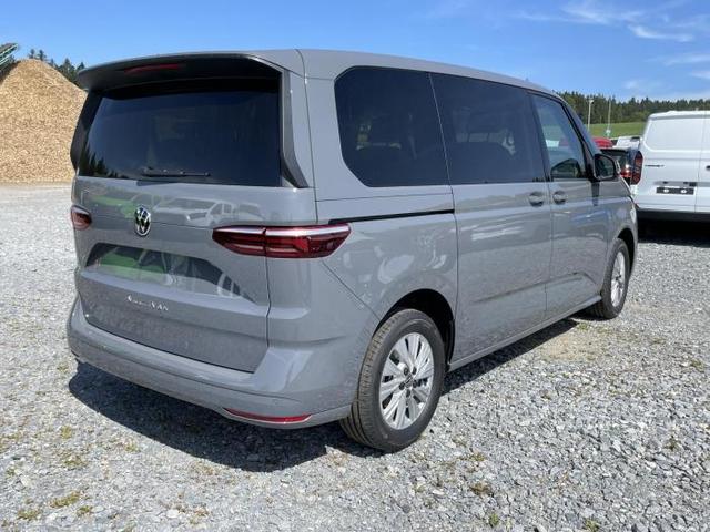 Volkswagen T7 Multivan Rise 2.0 TSI 150kW (204 PS) 7-Gang DSG 