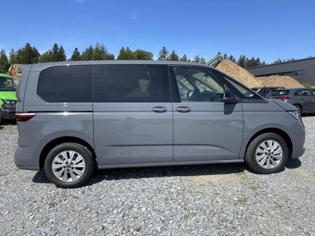 Volkswagen T7 Multivan Rise 2.0 TSI 150kW (204 PS) 7-Gang DSG 