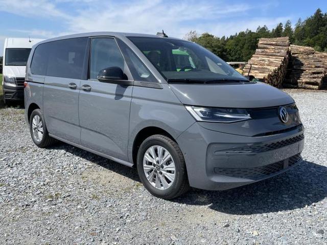 Volkswagen T7 Multivan Rise 2.0 TSI 150kW (204 PS) 7-Gang DSG 