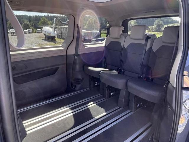 Volkswagen T7 Multivan Rise 2.0 TSI 150kW (204 PS) 7-Gang DSG 