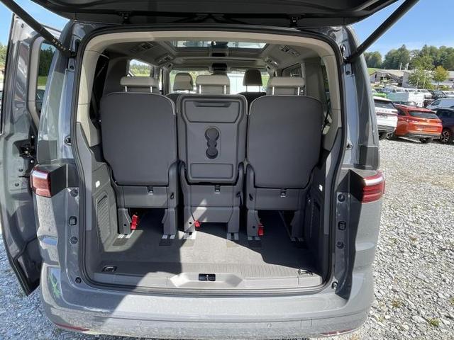 Volkswagen T7 Multivan Rise 2.0 TSI 150kW (204 PS) 7-Gang DSG 