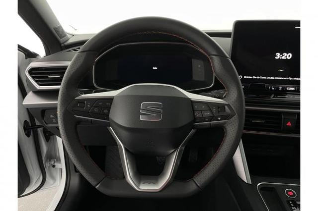 Seat Leon FR 1.5 eTSI 110kW (150 PS) 7-Gang DSG 