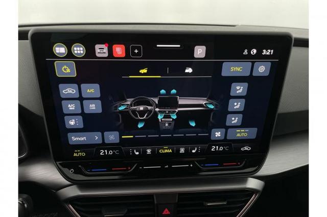 Seat Leon FR 1.5 eTSI 110kW (150 PS) 7-Gang DSG 