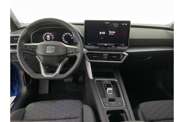 Seat Leon FR 1.5 eTSI 110kW (150 PS) 7-Gang DSG 