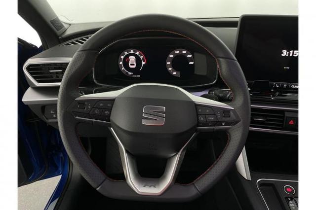 Seat Leon FR 1.5 eTSI 110kW (150 PS) 7-Gang DSG 