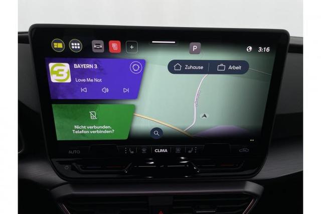 Seat Leon FR 1.5 eTSI 110kW (150 PS) 7-Gang DSG 