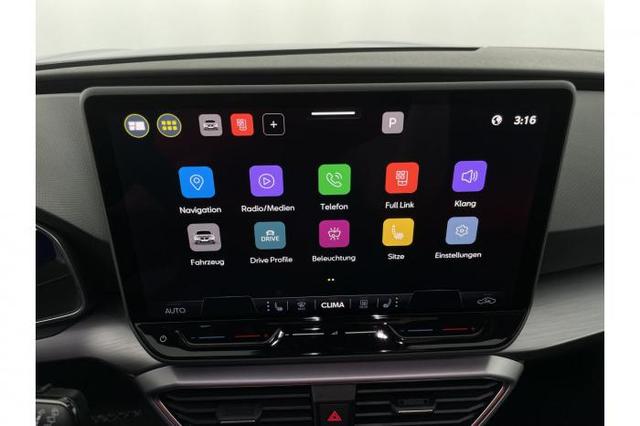 Seat Leon FR 1.5 eTSI 110kW (150 PS) 7-Gang DSG 