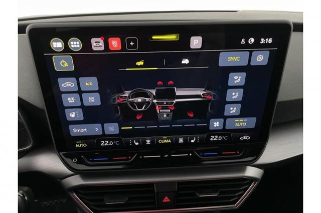 Seat Leon FR 1.5 eTSI 110kW (150 PS) 7-Gang DSG 