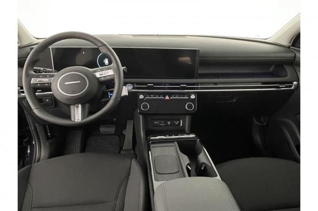 Hyundai TUCSON Premium MJ25 1.6 T-GDI 48V-Hybrid 118kW (160 PS) 7-Gang DCT 