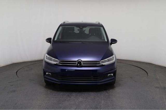 Volkswagen Touran Limited Edition 7-Sitzer 1.5 TSI 110 KW (150 PS) 7-Gang DSG 