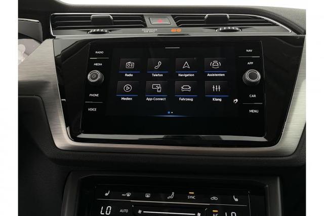 Volkswagen Touran Limited Edition 7-Sitzer 1.5 TSI 110 KW (150 PS) 7-Gang DSG 