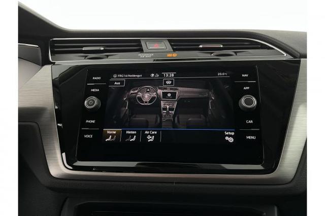 Volkswagen Touran Limited Edition 7-Sitzer 1.5 TSI 110 KW (150 PS) 7-Gang DSG 