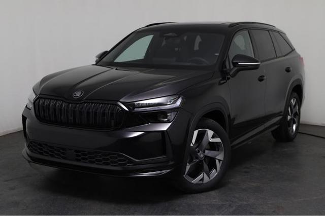 Skoda Kodiaq - Sportline 1.5 TSI mHEV 110kW (150 PS) 7-Gang-DSG