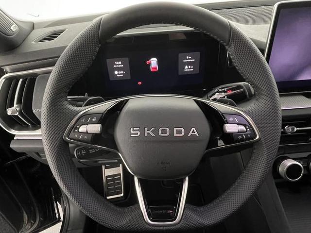 Skoda Kodiaq Sportline 1.5 TSI 110kW (150 PS) 7-Gang-DSG 