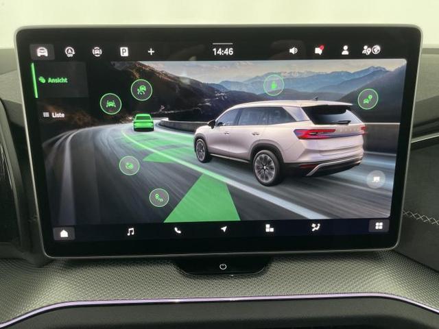 Skoda Kodiaq Sportline 1.5 TSI 110kW (150 PS) 7-Gang-DSG 