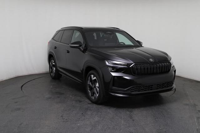 Skoda Kodiaq Sportline 1.5 TSI 110kW (150 PS) 7-Gang-DSG 