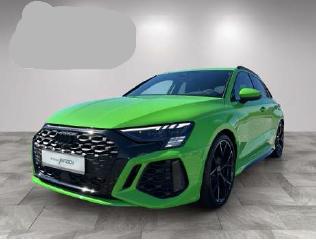 Audi RS3 - quattro RS 3 Sportback 2.5 TFSI 294kW (400 PS) 7-Gang-Tiptronic