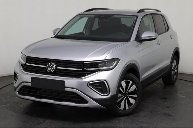Volkswagen T-Cross - Life 1.0 TSI 85kW (115 PS) 7-Gang-DSG