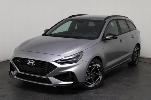 Hyundai i30 Kombi - N-Line 1.5 T-GDI 103kW (140 PS) 7-Gang-DCT