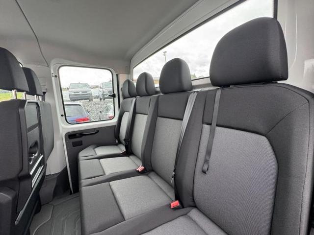 Volkswagen Crafter Pritschenwagen Pritsche DOKA L4 35 2.0 TDI BMT 103kW (140 PS) 6-Gang Schaltgetriebe 
