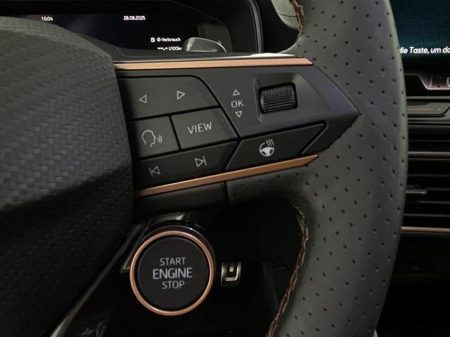 Cupra Formentor VZ 2.0 TSI 245kW (333 PS) 4Drive 7-Gang-Doppelkupplungsgetriebe DSG 