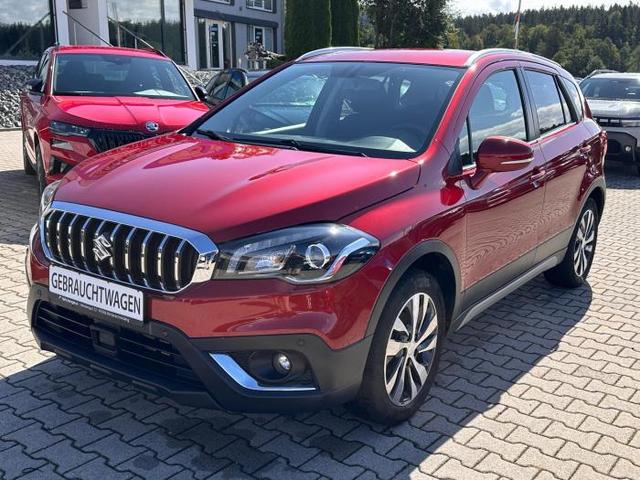 Suzuki S-Cross - Comfort 4x4 1.4 BoosterJet *AHK*NAVI*ACC*SHZ*PDC*